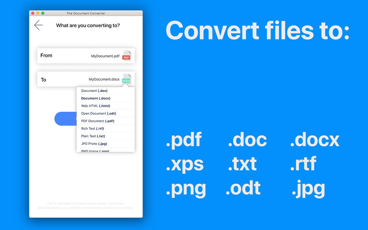 free pdf to odt converter -online